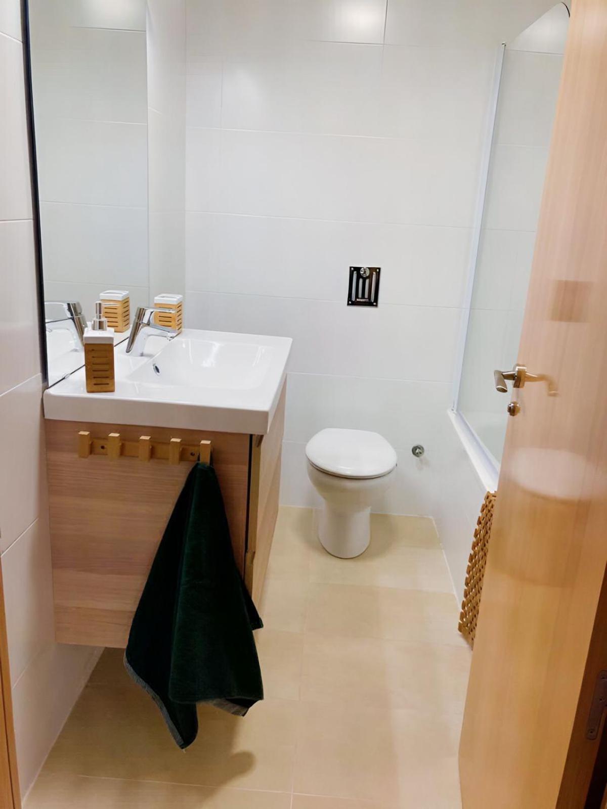 Apartament Duplex Amb Vistes Al Pirineu Catala Coll de Nargó Buitenkant foto